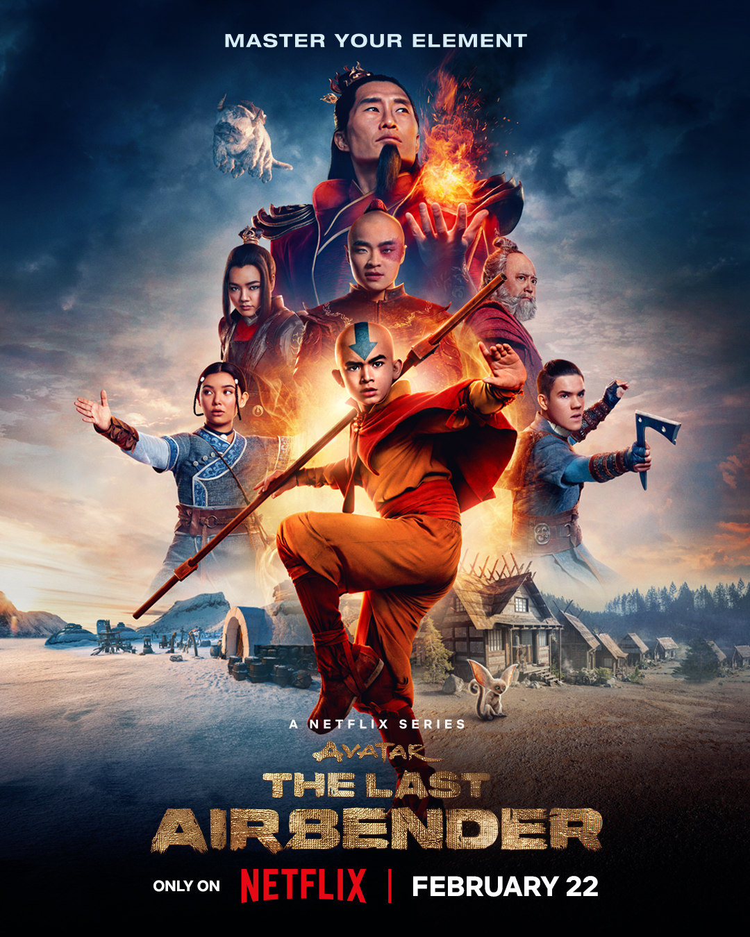 The Avatar Awakens: A Glowing Review of The Last Airbenders Return