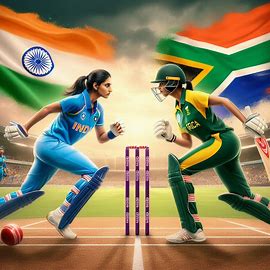 Exciting Match Alert: India Women vs South Africa Women