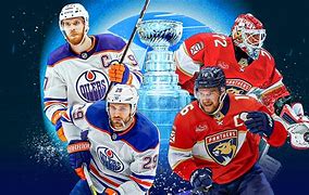 Oilers versus the Panthers