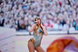 Taylor Swift's unforgettable show in London