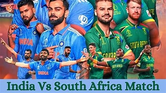 India vs South Africa