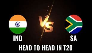 India vs South Africa