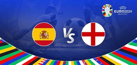 UEFA Euro 2024 Final: Spain vs. England