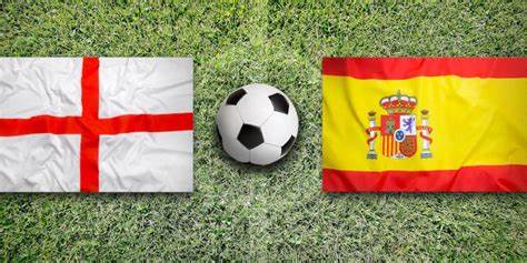 Spain vs. England